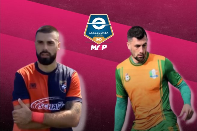 Eccellenza Lazio classifica marcatori