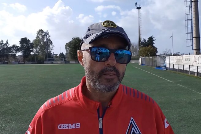 Fabio Gerli Città di Anagni Eccellenza Lazio