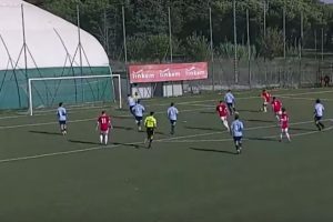 Eccellenza Lazio Astrea Audace