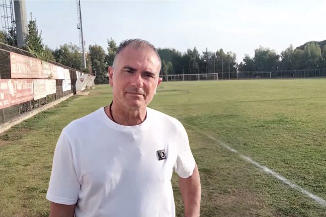 Gesmundo Atletico Pontinia Eccellenza Lazio