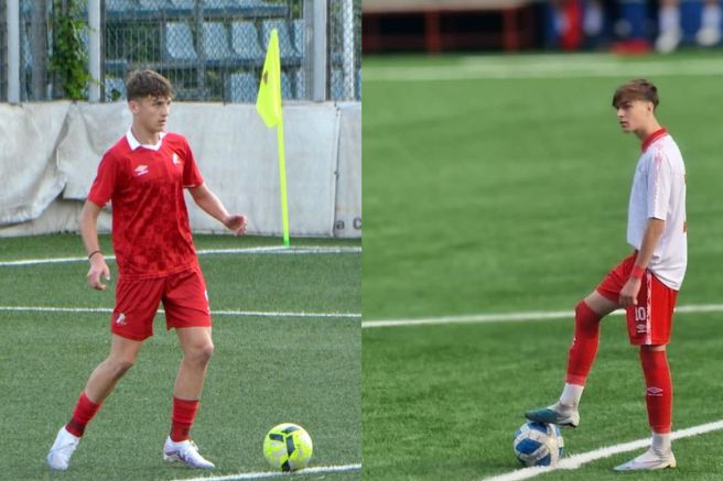 Lodigiani Under 16