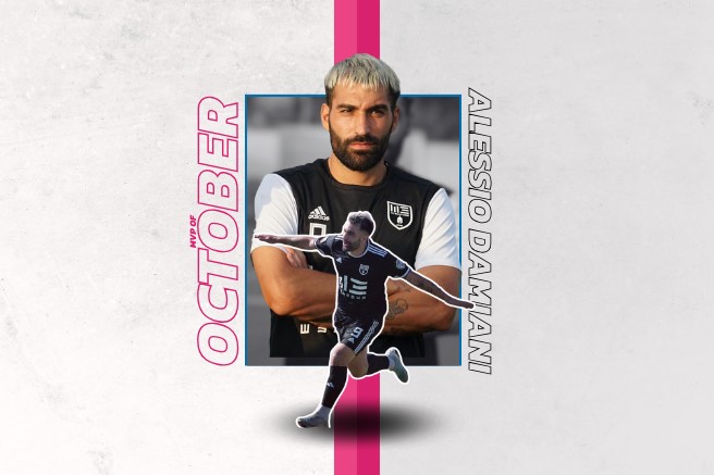 MVP Ottobre