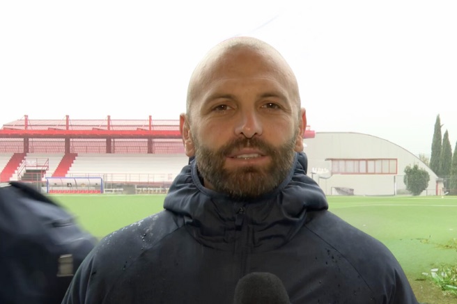 Massimiliano Carlini Terracina Eccellenza Lazio
