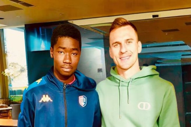 Nuova Tor Tre Teste Under 14