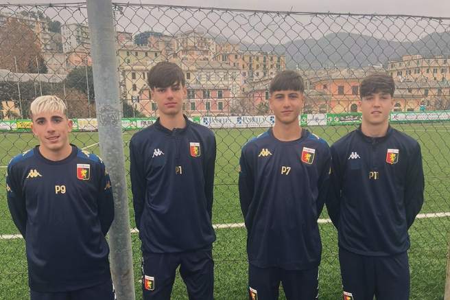 Nuova Tor Tre Teste Under 16
