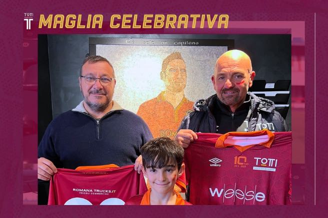 Totti Soccer School