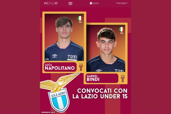 Totti Soccer School Under 15