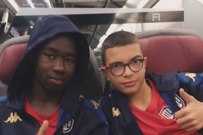 Under 14 Nuova Tor Tre Teste