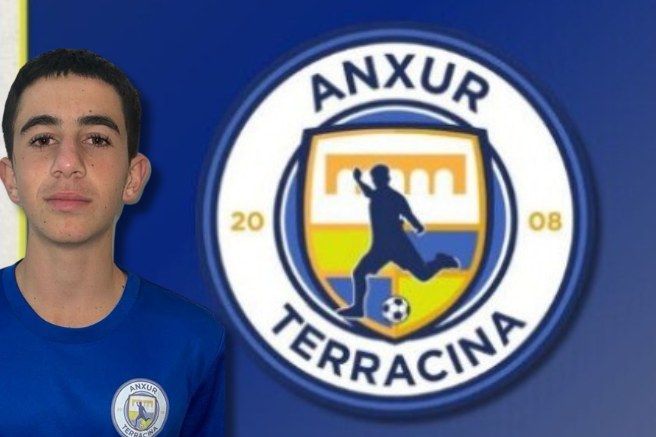 Anxur Terracina Under 15