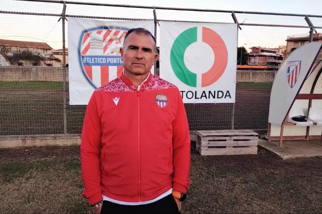 Atletico Pontinia Gesmundo Eccellenza Lazio