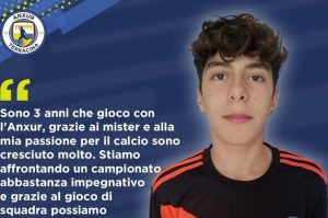 Anxur Terracina Under 16