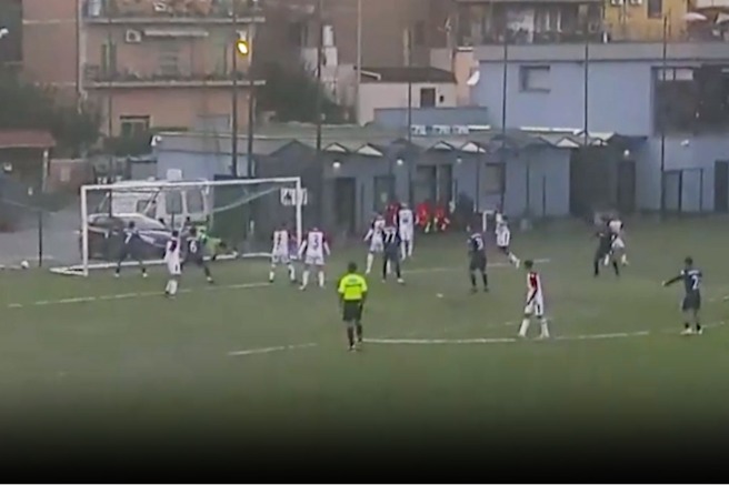 Coppa Italia Eccellenza Lazio Montespaccato Academy Ladispoli