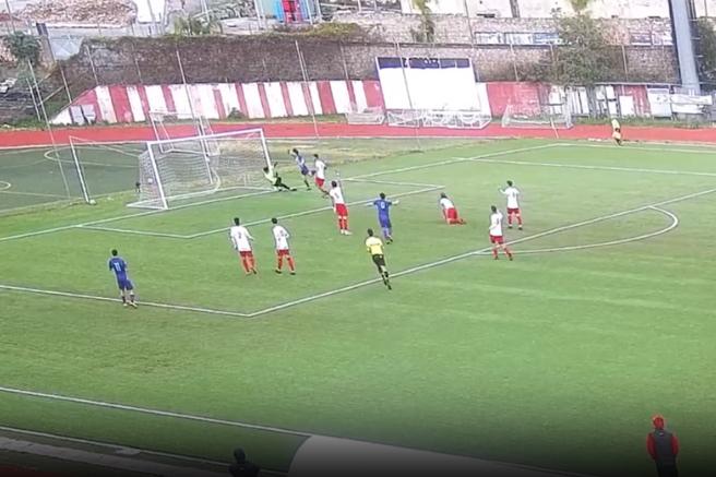 Coppa Italia Eccellenza Lazio Gaeta Terracina