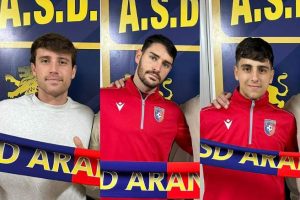 Eccellenza Lazio Aranova