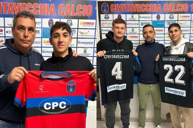 Eccellenza Lazio Civitavecchia