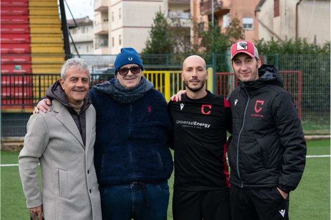 Eccellenza Lazio Colleferro