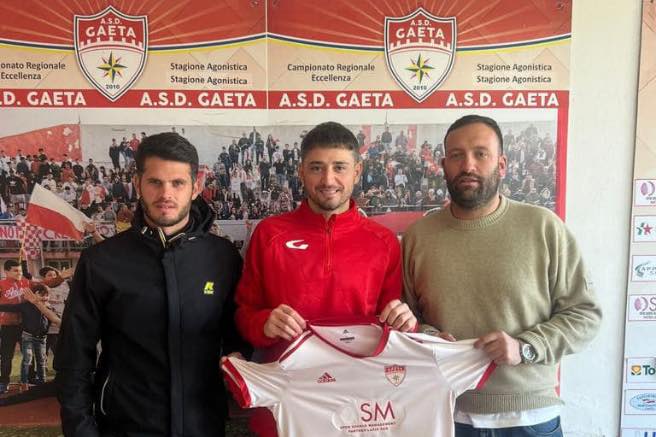 Eccellenza Lazio-Gaeta