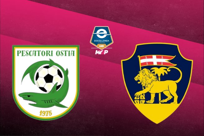 Eccellenza Lazio Pescatori Ostia FC Viterbo