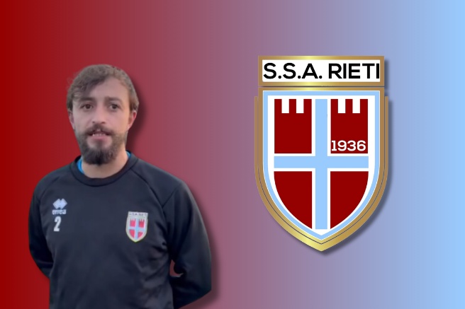 Eccellenza Lazio SSA Rieti