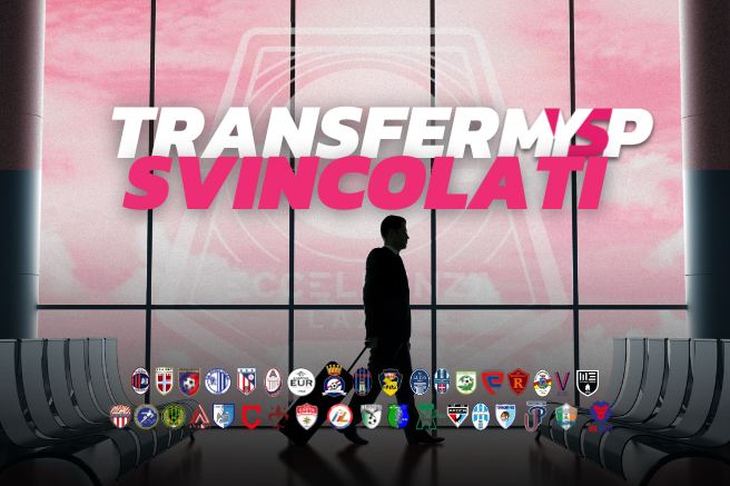 Eccellenza Lazio Svincolati