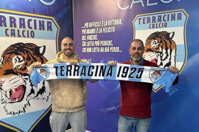 Eccellenza Lazio Terracina