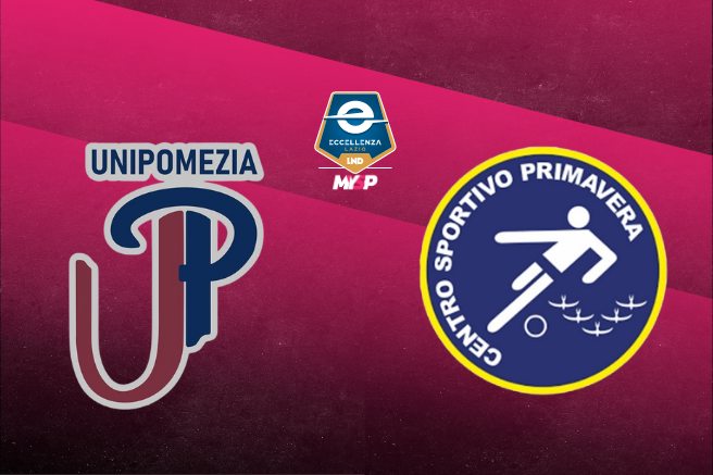 Eccellenza Lazio Unipomezia CS Primavera