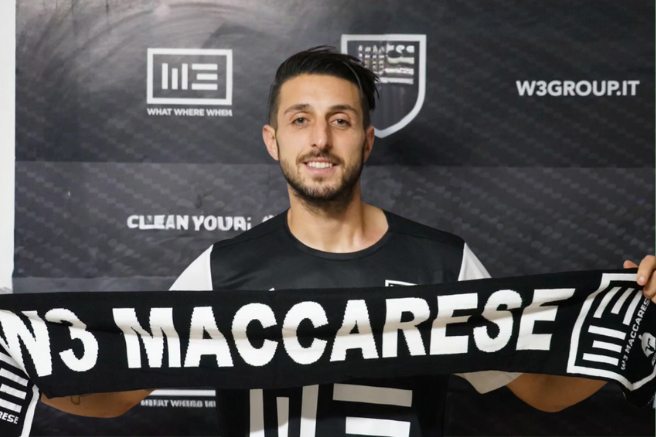 Eccellenza Lazio W3 Maccarese