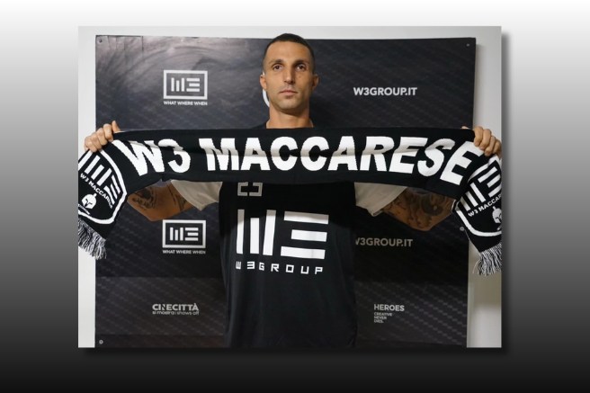 Eccellenza Lazio W3 Maccarese