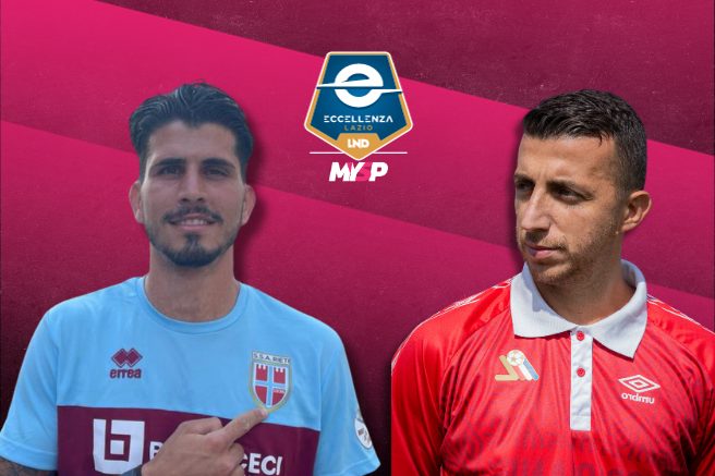 Eccellenza Lazio classifica marcatori