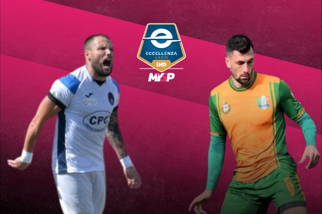 Eccellenza Lazio classifica marcatori sedicesima giornata