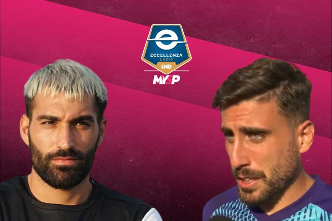 Eccellenza Lazio classifica marcatori