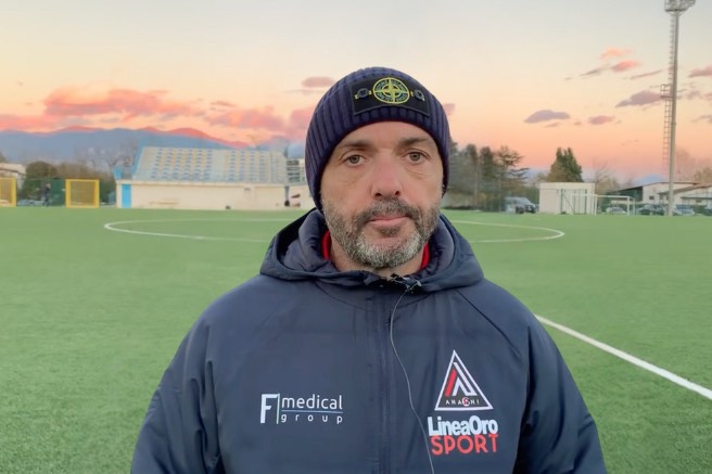 Fabio Gerli Città di Anagni Eccellenza Lazio
