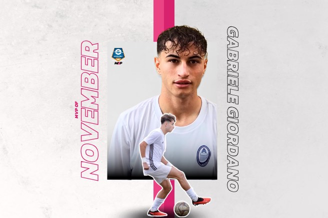 MVP novembre Eccellenza Lazio