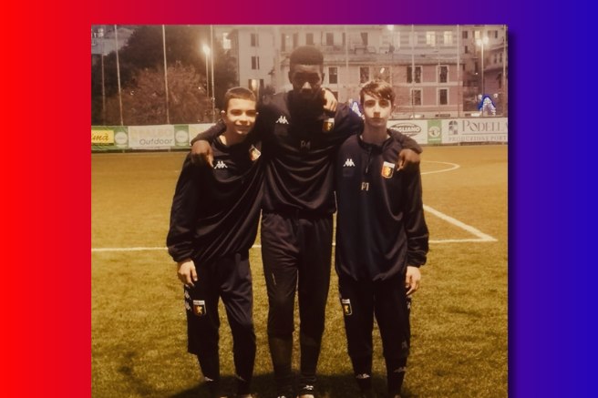 Nuova Tor Tre Teste Under 14