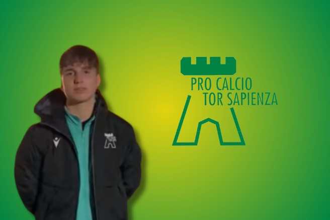 PC Tor Sapienza Under 16