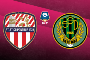 Eccellenza Lazio Atletico Pontinia Certosa