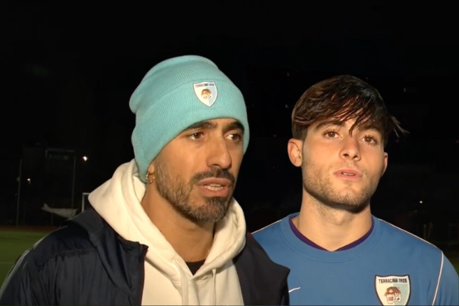 Terracina Eccellenza Lazio Baioni Zambruno