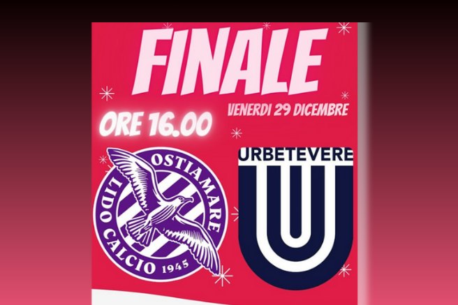 Torneo Campus Eur Plus Christmas