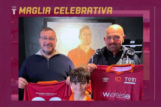 Totti Soccer School