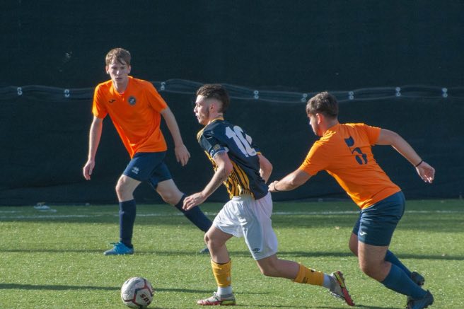 Urbetevere Cristiano La Sorsa Under 19