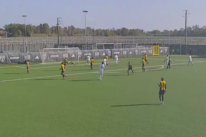 W3 Maccarese-FC Viterbo Eccellenza Lazio