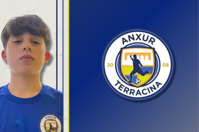 Anxur Terracina Under 14