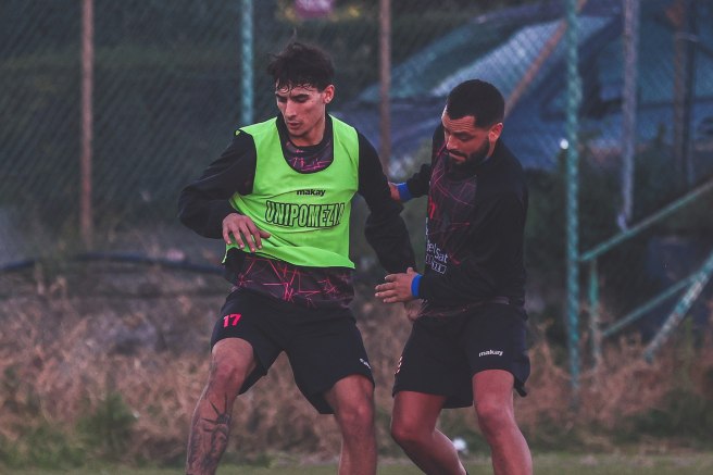 Unipomezia Under 19