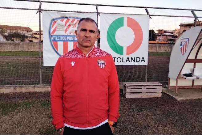 Eccellenza Lazio Atletico Pontinia
