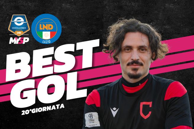 Eccellenza Lazio Best gol