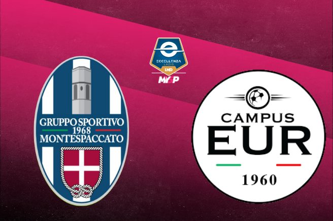 Eccellenza Lazio Montespaccato Campus Eur