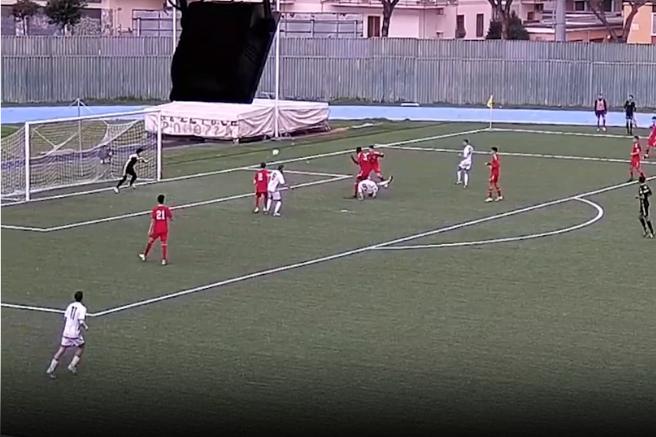 Eccellenza Lazio Pomezia Luiss