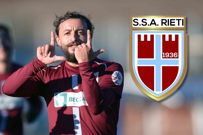 Eccellenza Lazio SSA Rieti