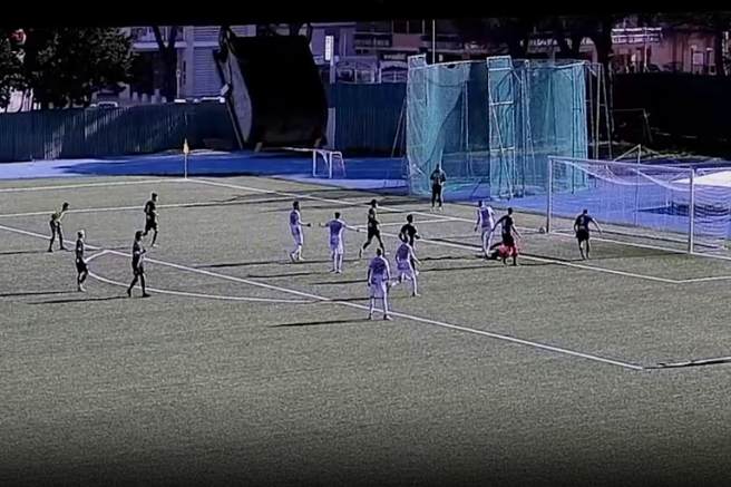 Eccellenza Lazio Unipomezia Racing Ardea