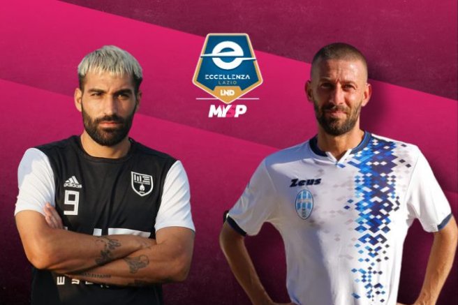 Eccellenza Lazio classifica marcatori